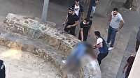 Ablasını öldüren kardeş, adresi Melek'in erkek arkadaşından almış
