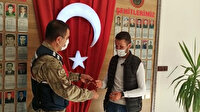 Çalınan dede yadigarı tespihi jandarma buldu: Fiyatı dudak uçuklatıyor