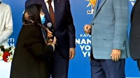 Safiye Teyze ile Cumhurbaşkanı Erdoğan'ın sıcak muhabbeti: Şu senin damadının adı Bayraktar mıydı?