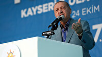 Cumhurbaşkanı Erdoğan: Avrupa faşizmi yeni bir safhaya geçti