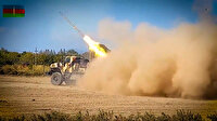 Azerbaycan ordusu düşmana ezici darbeler vurmaya devam ediyor