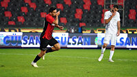 Gaziantep FK 3 puanla tanıştı