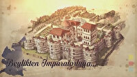 Bursa'da Payitahtın gizli hazinesi Bey Sarayı ortaya çıkıyor