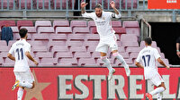 El Clasico'da Real Madrid rüzgarı: Messi yıkıldı Ramos ve arkadaşları kazandı