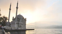 İstanbul'da kartpostallık görüntüler