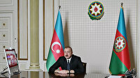 Aliyev, Dağlık Karabağ'da ateşkes için şartını açıkladı