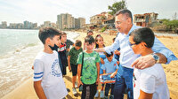 Maraş çocukların geleceği olsun