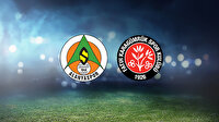 Alanyaspor-Karagümrük (CANLI)