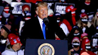 Trump: Korona diyorlar sanki İtalya'da plaj ismi!