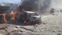 Pakistan'da bombalı saldırı: 4 ölü 5 yaralı