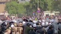 Irak'ta hükümet karşıtı protestolarda 51 kişi yaralandı