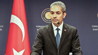 Dışişleri Bakanlığından Yunanistan Dışişleri Bakanlığı'nın Doğu Akdeniz açıklamasına tepki: Suni sebepler yaratmaktan vazgeçin