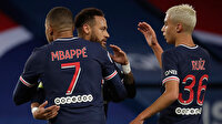PSG seriye bağladı, Dijon'u farklı geçti