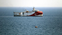 Doğu Akdeniz'de Oruç Reis için yeni NAVTEX ilanı