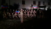 Azerbaycan ordusu Gubadlı şehrinin Ermenistan işgalinden kurtarıldığını video ile duyurdu