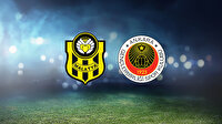 Yeni Malatyaspor-Gençlerbirliği CANLI