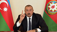 Azerbaycan Cumhurbaşkanı Aliyev, Türk F-16'larıyla dünyaya meydan okudu: Eğer bize saldırırlarsa...