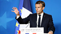 Her cephede kaybeden Macron İslam'a savaş açtı
