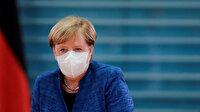 Almanya Başbakanı Merkel: Salgında dramatik durumdayız