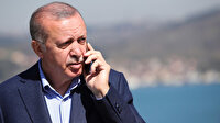 Cumhurbaşkanı Erdoğan'dan İbrahim Çelebi’ye tebrik telefonu