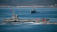 Yunanistan 29 Ekim'i, Türkiye ise 28 Ekim'i kapsayacak şekilde ilan ettiği NAVTEX'leri iptal etti