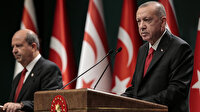 Cumhurbaşkanı Erdoğan'dan Ersin Tatar'a çağrı: Kapalı Maraş'ta piknik yapalım