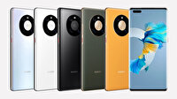 Huawei,
Mate 40 ile tüm alışkanlıkları değiştirecek