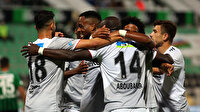 Son dakikaları nefes kesen maçta Beşiktaş 3 puanı cebine koydu
