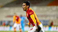 Falcao'nun tek rakibi Gomis