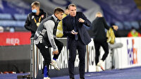 Brendan Rodgers'tan Cengiz Ünder'e övgü dolu sözler