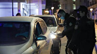 Komşuda koronavirüs alarmı: Sokağa çıkma yasağı başladı