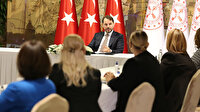 Bakan Albayrak: Ekonomideki büyüme rotasında ilerliyor