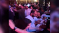 İstanbul'un göbeğinde korona partisi verdiler
