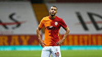 Galatasaray'da Belhanda'nın tedavisine başlandı