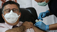 Pfizer ile BioNTech firmasının faz 3 aşamasındaki aşısı Ankara'da denenmeye başladı