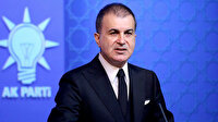 AK Parti Sözcüsü Çelik: Macron'un İslam'ı terörle yan yana kullanan bir metni yasa adı altında geçireceğini söylemesi büyük bir basiretsizlik