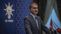 Ömer Çelik'ten Kılıçdaroğlu'nun sözlerine tepki: Sarf ettiği sözler yakışıksız, kınıyoruz