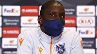 Demba Ba'dan Fransız gazeteciye Türkiye dersi