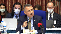 Fuat Oktay FETÖ'nün sözcülüğünü yapan Gergerlioğlu'na çok sert çıktı