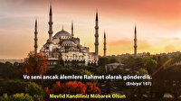 2020 Mevlid Kandili mesajları