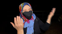 Hatay'daki yangında evleri yanmasın diye gözyaşlarıyla dua ettiler