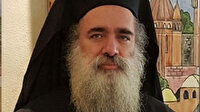Doğu Kudüs'teki Ortodoks Başpiskoposu'ndan hakaretlere tepki: Müslümanlara hakaret etmek tüm dini sembollere hakaret etmek gibidir