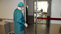 Kayseri'de pandemi ile mücadele eden doktorun büyük acısı: Babası koronavirüsten hayatını kaybetti