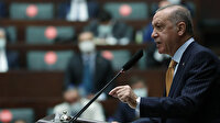 Erdoğan'dan eşi Emine Erdoğan'ı hedef alan Kılıçdaroğlu'na tepki: Sende zerre kadar yürek varsa benimle ilgili konuş
