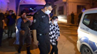 İzmir'de korkunç olay: İnşaatta elleri ve ayakları bağlı kız çocuğu bulundu