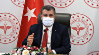Bakan Koca İstanbulluları uyardı: Testi pozitif çıkanlar temaslılarını eksiksiz bildirsin