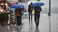 Meteorolojiden 14 ile yağış uyarısı yapıldı