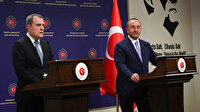 Dışişleri Bakanı Çavuşoğlu'ndan kritik görüşme