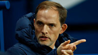 Başakşehir'in ilk yarıdaki oyunu Tuchel'i şaşkına çevirdi
