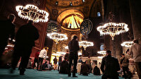 Ayasofya-i Kebir Cami-i Şerifi'nde 86 yıl sonra ilk Mevlit Kandili